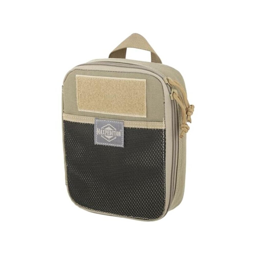 Sturdy Tactical Gear Pouch, MOLLE Ready, 1000D Nylon Compact